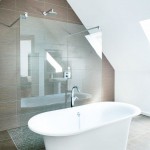 VERRE POUR SALLE DE BAIN